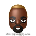 Beetlejuice Mii Image by Jose