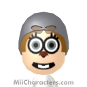 Sandy Cheeks Mii Image by Toon and Anime