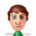 Hiccup Mii Image by Midna