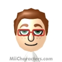 Carl Mii Image by Fer