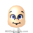 Casper Mii Image by Pac-Man