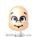 Casper Mii Image by Pac-Man