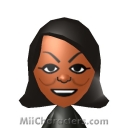 Michelle Obama Mii Image by LanieBlaze