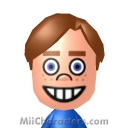 Norm Mii Image by Fer