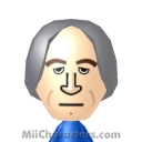 Andrew Johnson Mii Image by Dr. Evil