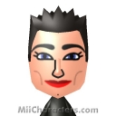 Adam Lambert Mii Image by Pakled