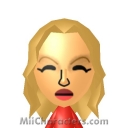 Pamela Anderson Mii Image by Cjv