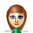 Kathy GriffinC Mii Image by Ayo