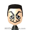 Nicolas Sarkozy Mii Image by William