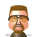 Walter Sobchak Mii Image by Cjv