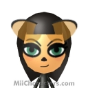 Kitty Katswell Mii Image by Red