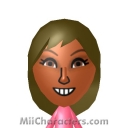 Holly Robinson Peete Mii Image by Pakled