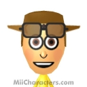 Woody Mii Image by kitty kat