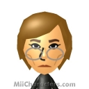 Judge Judy Mii Image by Sherrie