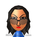 Jenni "JWOWW" Farley Mii Image by Esther