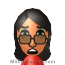 Angelina "Jolie" Pivarnick Mii Image by Esther