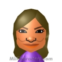 Queen Latifah Mii Image by Double *