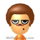 Disco Bear Mii Image by Bloo