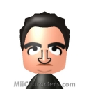 John Belushi Mii Image by Mike 4