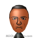 Winston Zeddemore Mii Image by Tocci