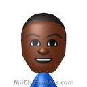 Wayne Brady Mii Image by Burrito