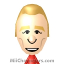 Ryan Stiles Mii Image by BUDDHA