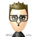 Greg Proops Mii Image by Chris J