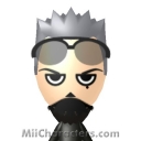 Kakashi Hatake Mii Image by Anne