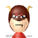 The Flash Mii Image by ROB KNAPP