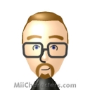 Adam Savage Mii Image by Tocci