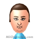 Conway Twitty Mii Image by NAMWHO