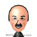 "Mean" Gene Okerlund Mii Image by NAMWHO