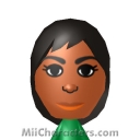 Venus Williams Mii Image by qwest