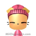 Hello Kitty Mii Image by EarthBound