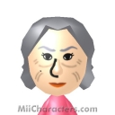 Queen Elizabeth II Mii Image by Jefferson