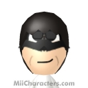 Space Ghost Mii Image by Herman