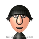 Inspector Gadget Mii Image by kiko2