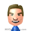 Kurt Russell Mii Image by Ajay