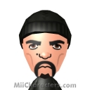 Ice-T Mii Image by Bradwii