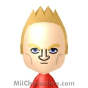 Sting Mii Image by Mr Burns