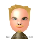 Randy Hickey Mii Image by Ajay