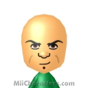 Bas Rutten Mii Image by Jessii