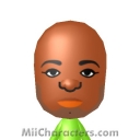 Anderson Silva Mii Image by Jessii