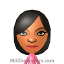 Rihanna Mii Image by Ajay