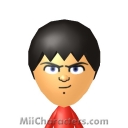 Shotaro Kaneda Mii Image by Brad