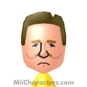 Nick Clegg Mii Image by D. Maria