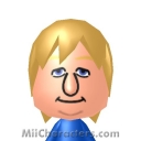 Boris Johnson Mii Image by Peachy Pie