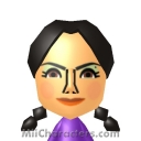 Gina Carano Mii Image by Jessii