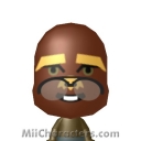 Groundhog Mii Image by JUEL