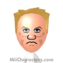 Chef Gordon Ramsay Mii Image by Daffy Duck